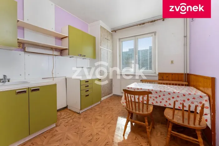 Prodej bytu 3+1, Zlín, Padělky II, 75 m2