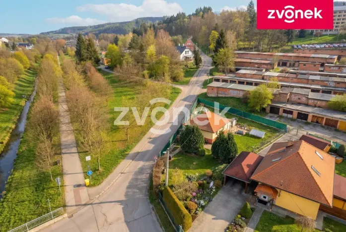 Prodej rodinného domu, Zlín, Zálešná II, 50 m2
