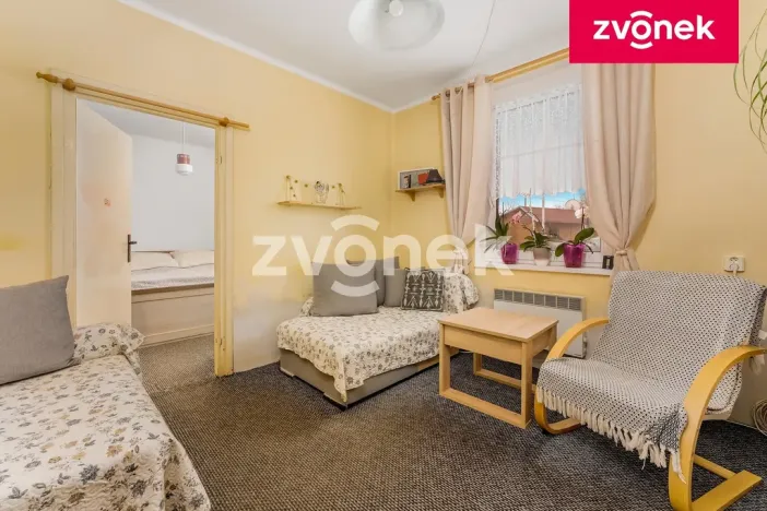 Prodej rodinného domu, Zlín, Zálešná II, 50 m2
