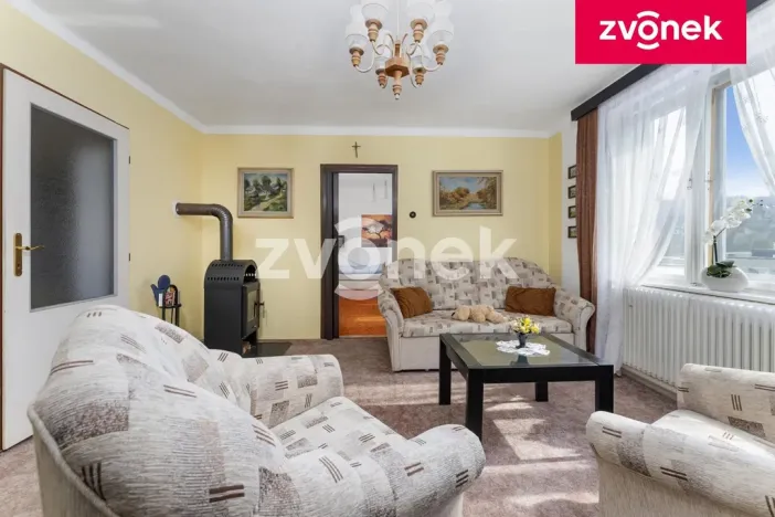 Prodej rodinného domu, Zlín - Malenovice, Polní II, 210 m2