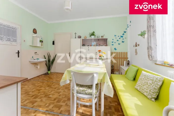 Prodej rodinného domu, Zlín - Malenovice, Polní II, 210 m2