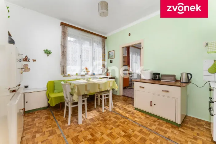 Prodej rodinného domu, Zlín - Malenovice, Polní II, 210 m2