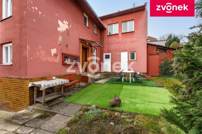 Prodej rodinného domu, Zlín - Malenovice, Polní II, 210 m2