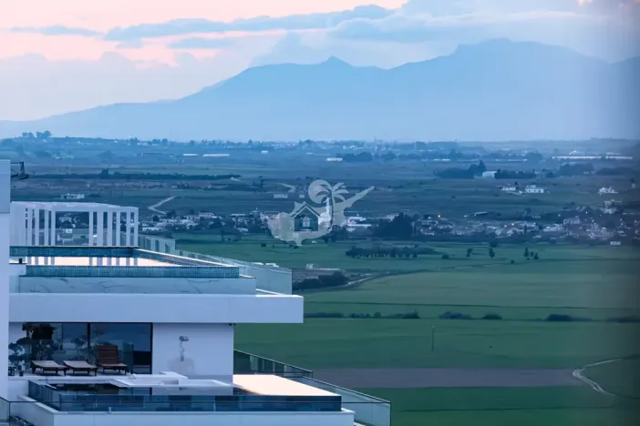 Prodej bytu 3+kk, Trikomo, Kypr, 76 m2