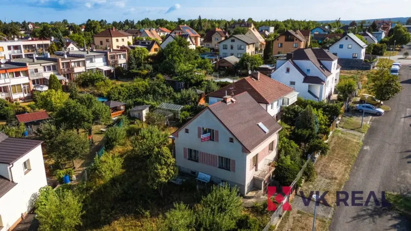 Prodej rodinného domu, Plzeň - Černice, Nad Údolím, 172 m2