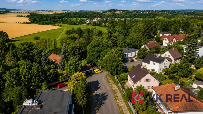 Prodej rodinného domu, Plzeň - Černice, Nad Údolím, 172 m2