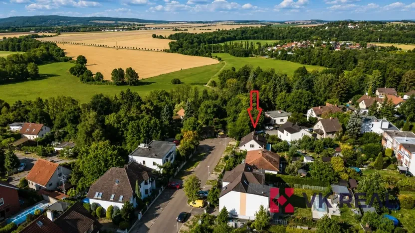 Prodej rodinného domu, Plzeň - Černice, Nad Údolím, 172 m2