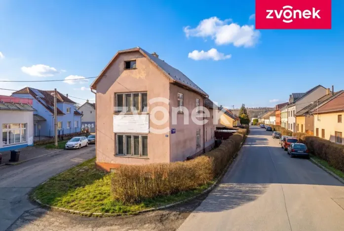 Prodej rodinného domu, Zlín - Malenovice, 137 m2