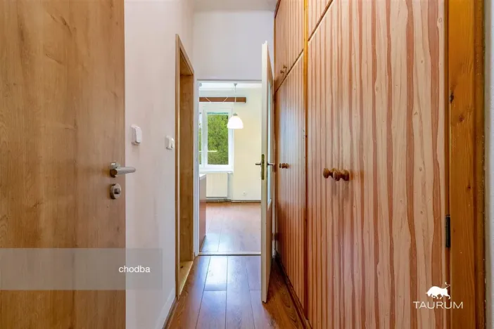 Prodej bytu 2+1, Rokycany - Nové Město, Barákova, 68 m2