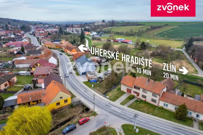 Prodej rodinného domu, Bílovice, 170 m2