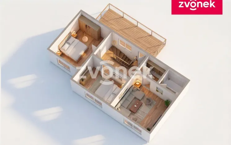 Prodej rodinného domu, Bílovice, 170 m2