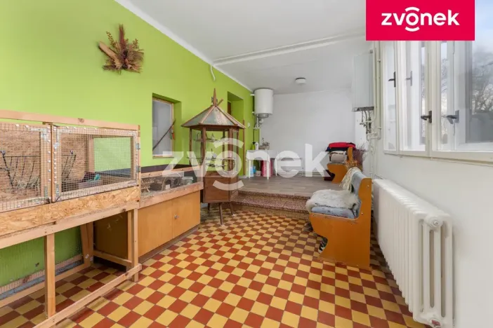 Prodej rodinného domu, Bílovice, 170 m2