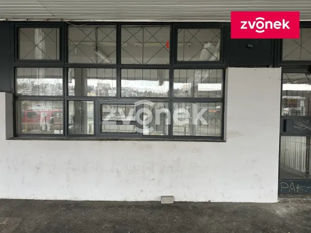 Pronájem obchodního prostoru, Zlín, 14 m2