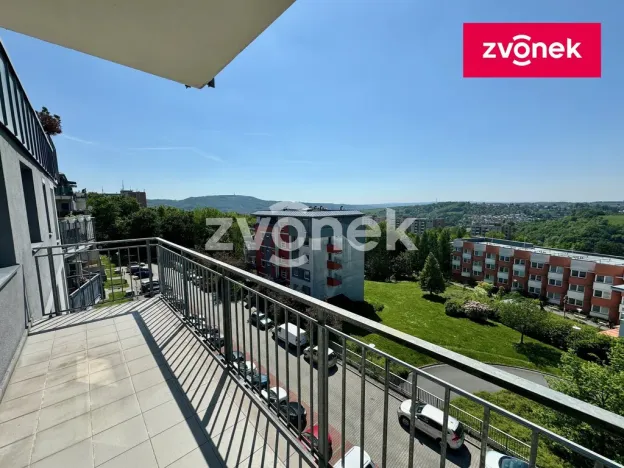 Pronájem bytu 3+kk, Zlín, Plesníkova, 118 m2
