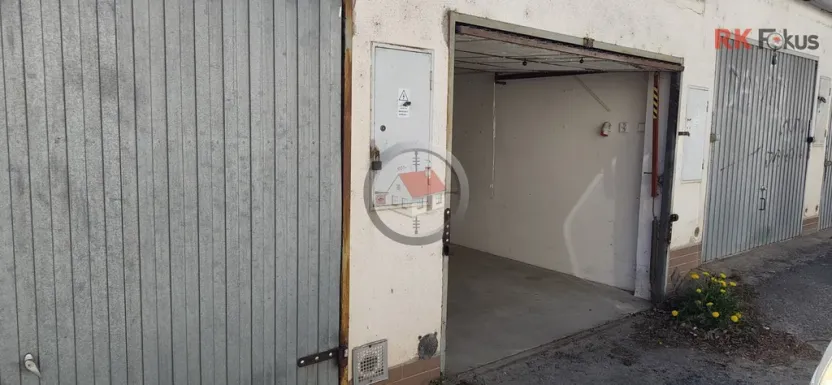 Pronájem garáže, 15 m2