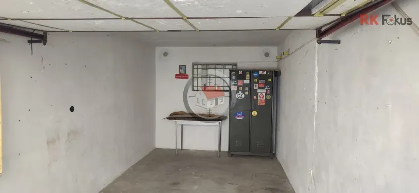 Pronájem garáže, 15 m2