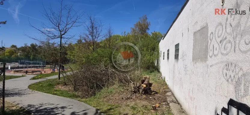 Pronájem garáže, 15 m2