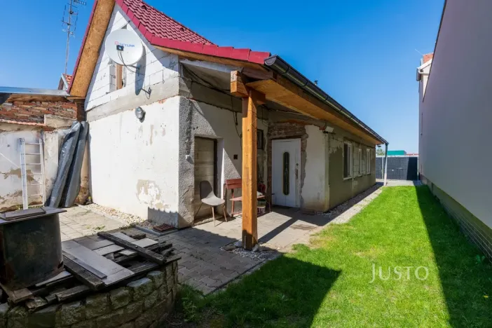 Prodej rodinného domu, Moravská Nová Ves, Lipová, 97 m2
