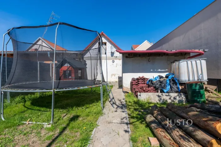 Prodej rodinného domu, Moravská Nová Ves, Lipová, 97 m2