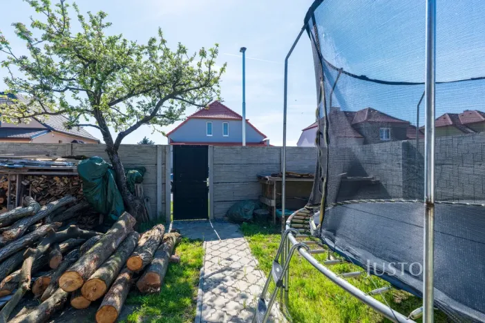 Prodej rodinného domu, Moravská Nová Ves, Lipová, 97 m2