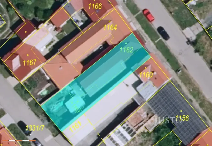 Prodej rodinného domu, Moravská Nová Ves, Lipová, 97 m2