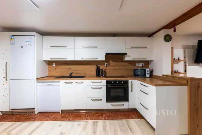 Prodej rodinného domu, Moravská Nová Ves, Lipová, 97 m2