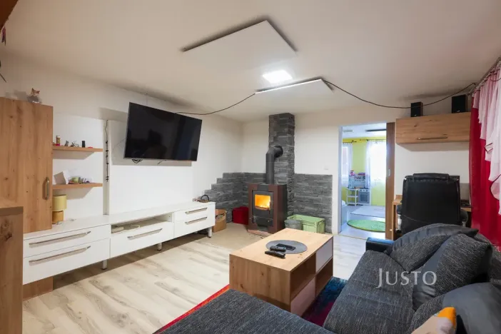 Prodej rodinného domu, Moravská Nová Ves, Lipová, 97 m2