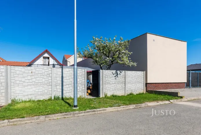 Prodej rodinného domu, Moravská Nová Ves, Lipová, 97 m2