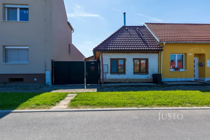 Prodej rodinného domu, Moravská Nová Ves, Lipová, 97 m2