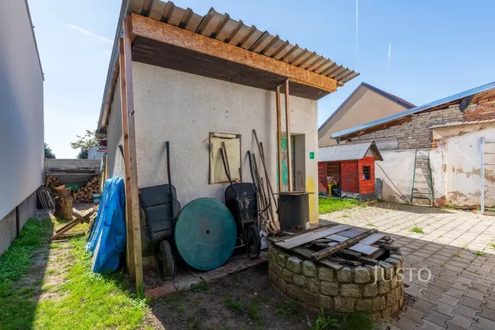 Prodej rodinného domu, Moravská Nová Ves, Lipová, 97 m2