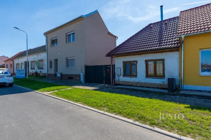 Prodej rodinného domu, Moravská Nová Ves, Lipová, 97 m2