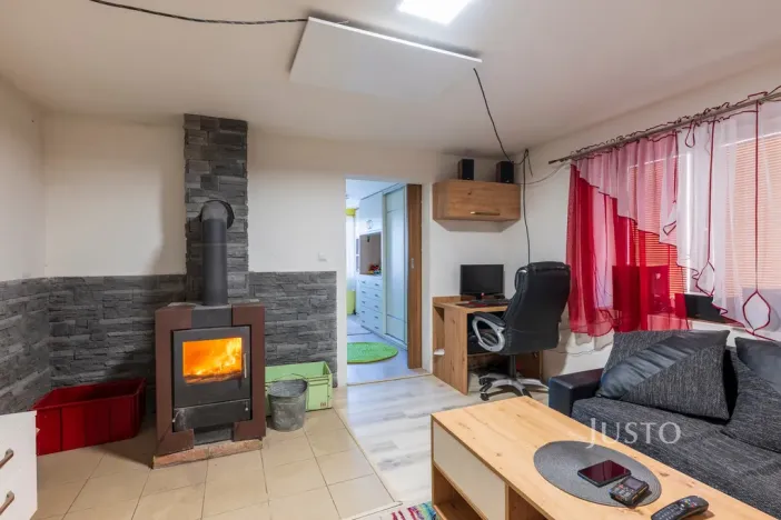 Prodej rodinného domu, Moravská Nová Ves, Lipová, 97 m2