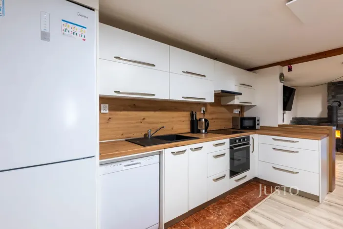 Prodej rodinného domu, Moravská Nová Ves, Lipová, 97 m2