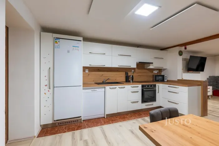 Prodej rodinného domu, Moravská Nová Ves, Lipová, 97 m2