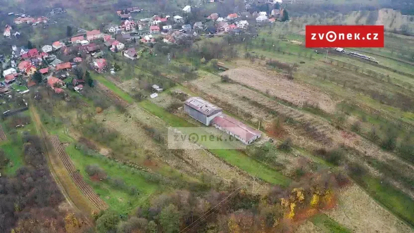 Prodej zemědělského objektu, Študlov, 800 m2
