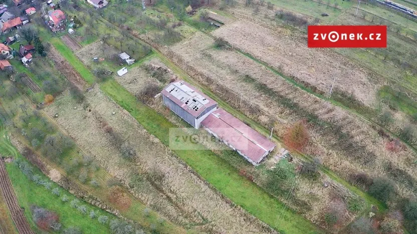 Prodej zemědělského objektu, Študlov, 800 m2