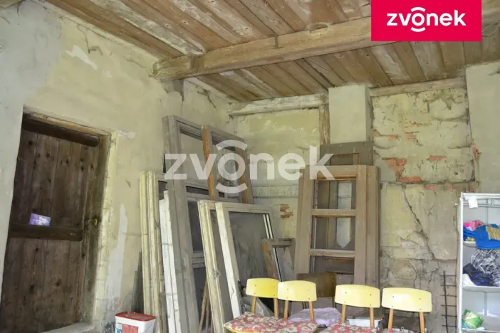 Prodej rodinného domu, Hustopeče nad Bečvou - Poruba, 100 m2