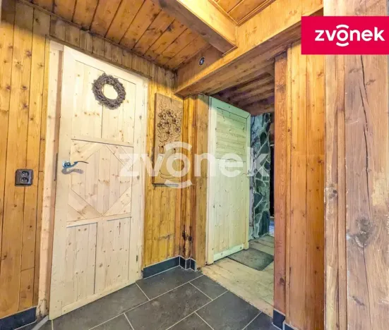 Prodej chaty, Horní Bečva, 80 m2