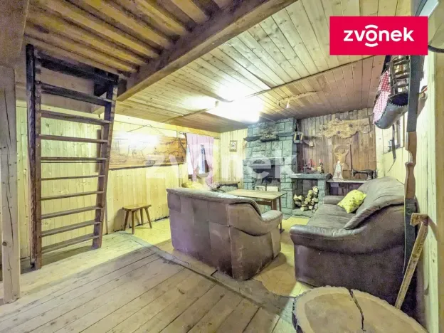 Prodej chaty, Horní Bečva, 80 m2