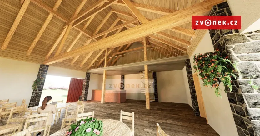 Prodej pozemku pro bydlení, Velká nad Veličkou, 4667 m2