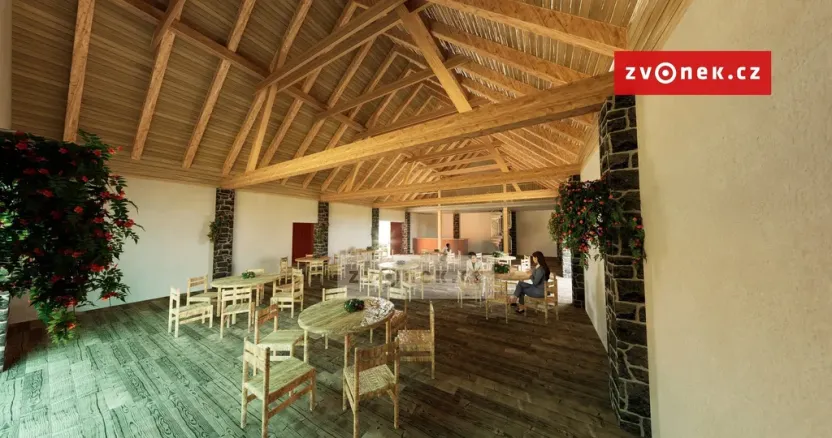 Prodej komerčního pozemku, Velká nad Veličkou, 4667 m2