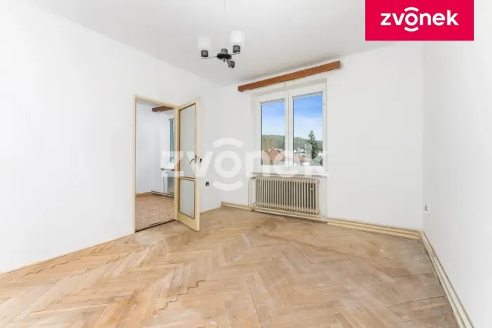 Prodej bytu 2+1, Bojkovice, 52 m2