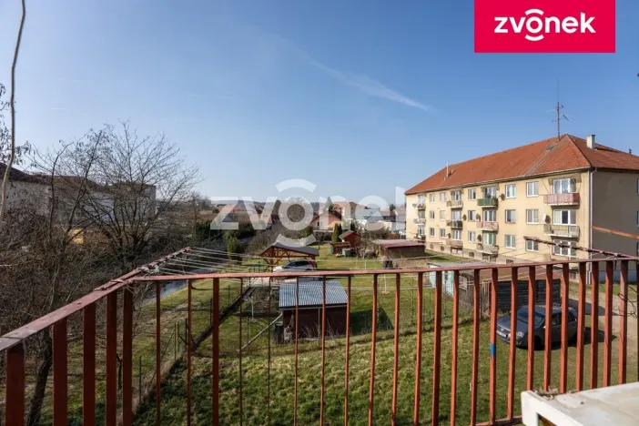 Prodej bytu 2+1, Bojkovice, 52 m2