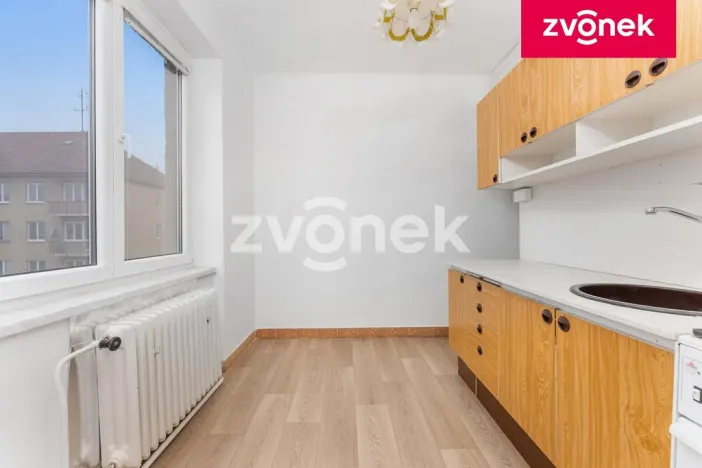 Prodej bytu 1+1, Bojkovice, Tovární, 34 m2