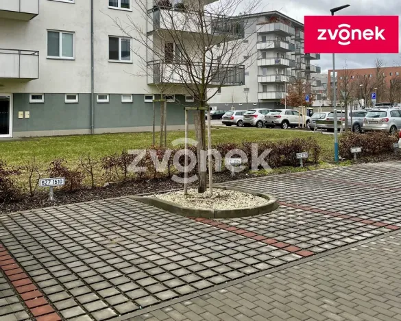 Pronájem garáže, Uherské Hradiště, Zahrádky, 14 m2