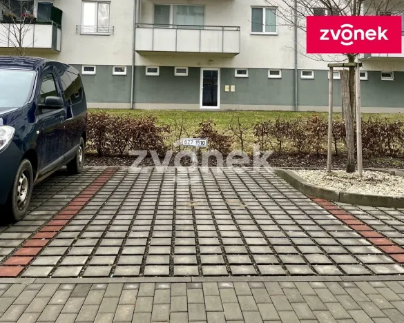 Pronájem garáže, Uherské Hradiště, Zahrádky, 14 m2