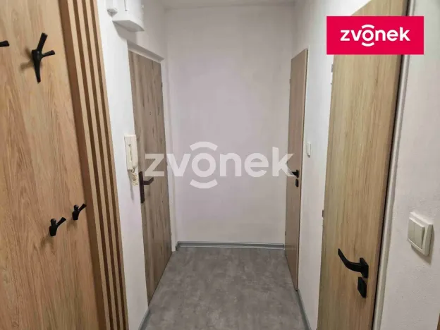 Pronájem bytu 1+1, Uherské Hradiště, 44 m2