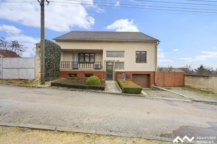 Prodej rodinného domu, Bohutice, 248 m2