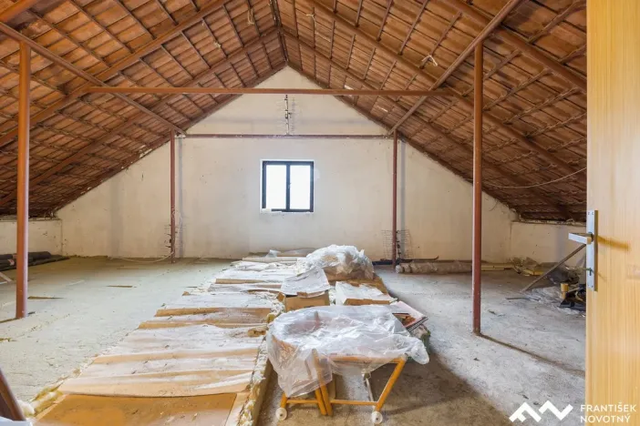 Prodej rodinného domu, Bohutice, 248 m2