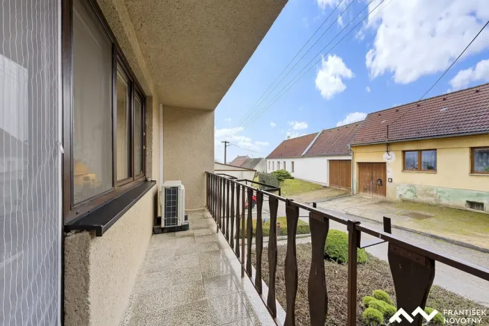 Prodej rodinného domu, Bohutice, 248 m2